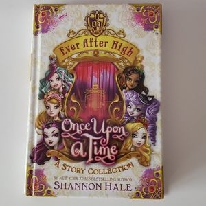 Ever After High: Once Upon A Time